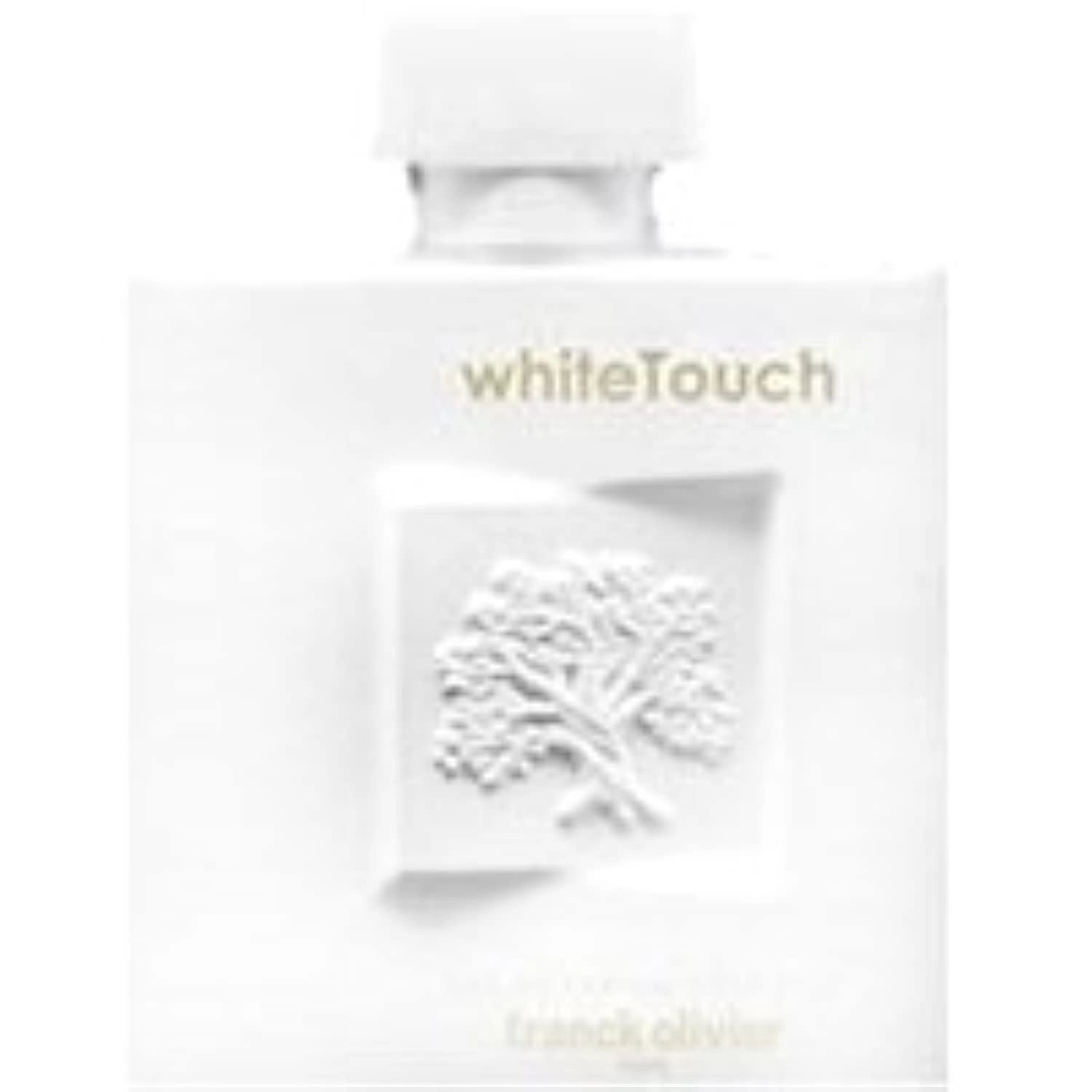 Franck Olivier White Touch - Eau de Toilette 50 ml