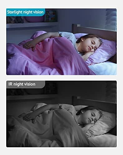 Indoor Security Camera 2K