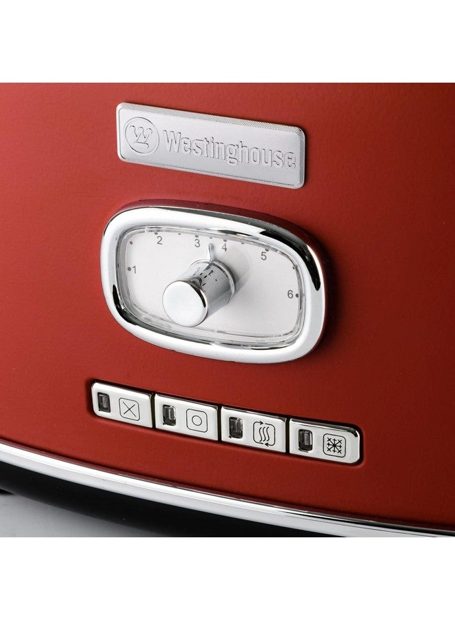 Retro 2-Slice Toaster