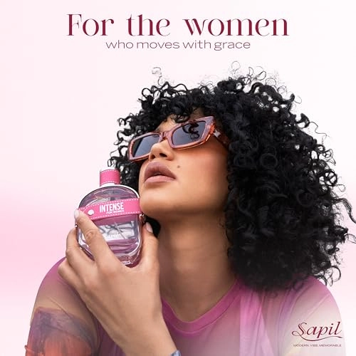 Intense for Her - Eau de Toilette 100ml