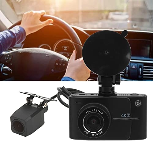 Dash Cam 3840 X 2160