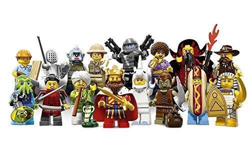 Minifigures Series 13 (71008)