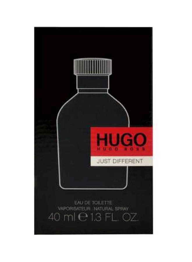Just Different Eau de Toilette 40 ml