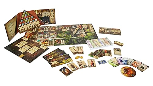 Alquimistas - Board Game