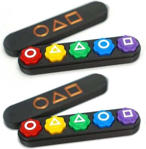 Gonggi - 15 years and up five-piece