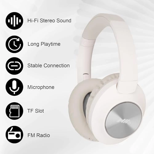 NX400 Wireless Headphone