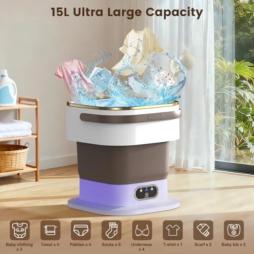 15L Washing Machine