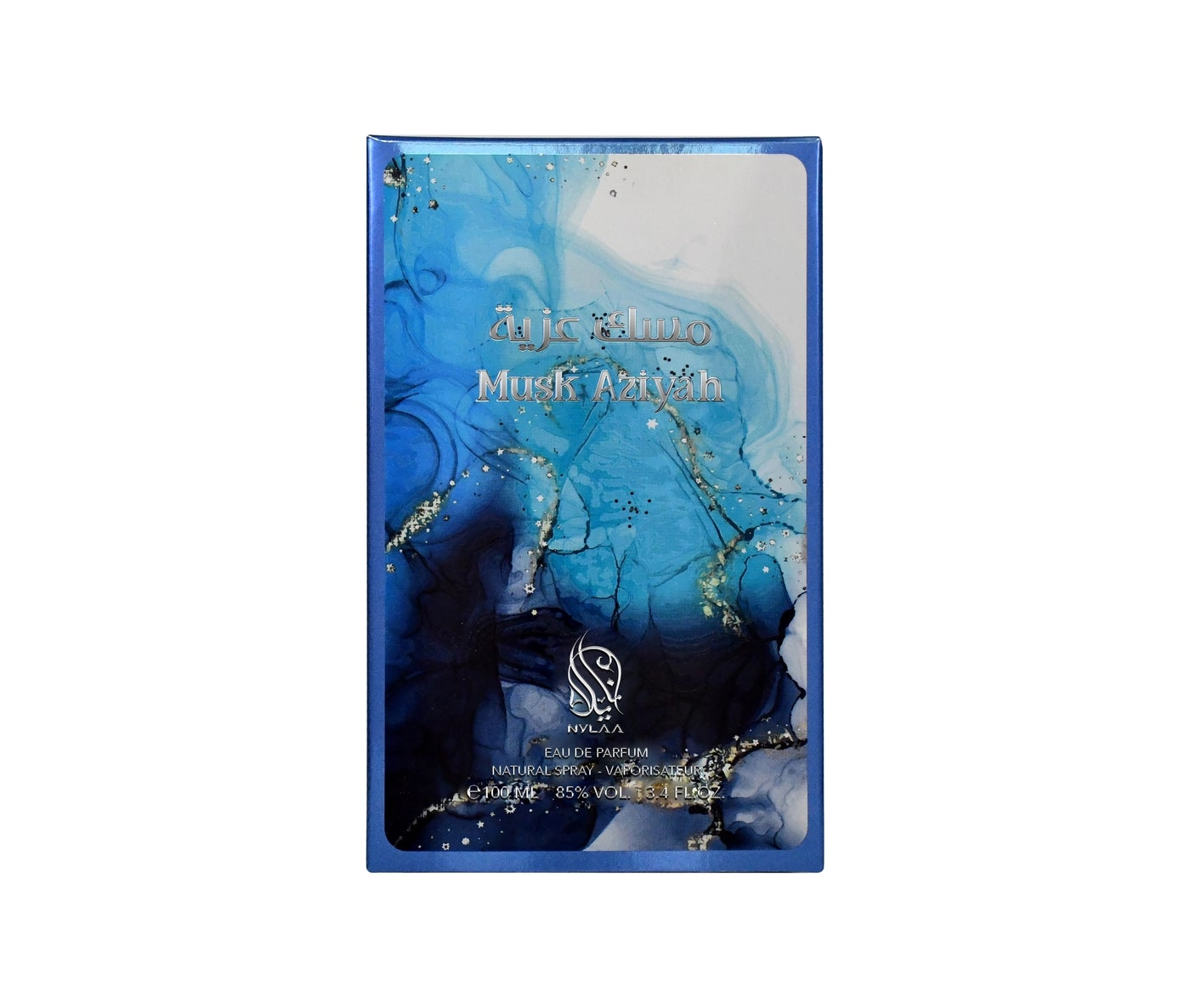 Musk Aziyah Eau de Parfum 100ml