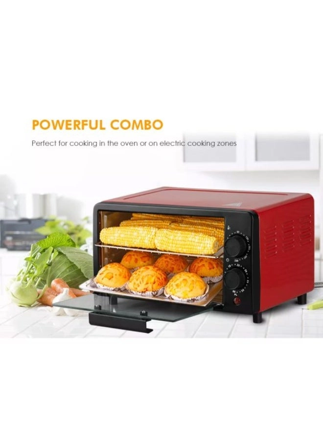 Mini Electric Oven - 12 L