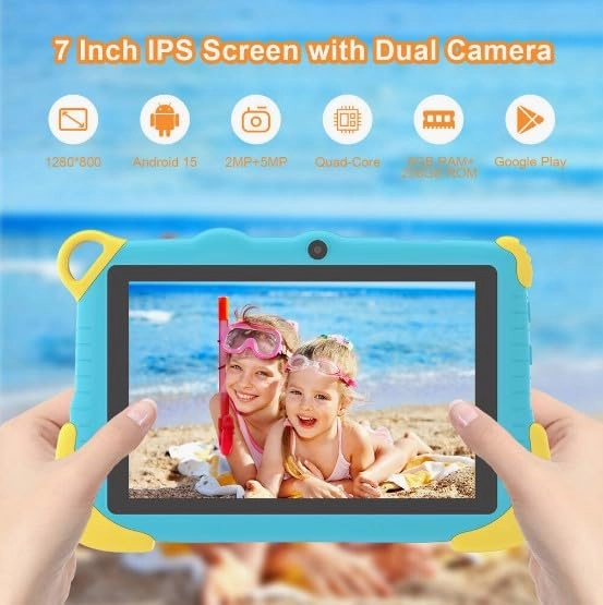 CM78 - 7 Inches 256GB