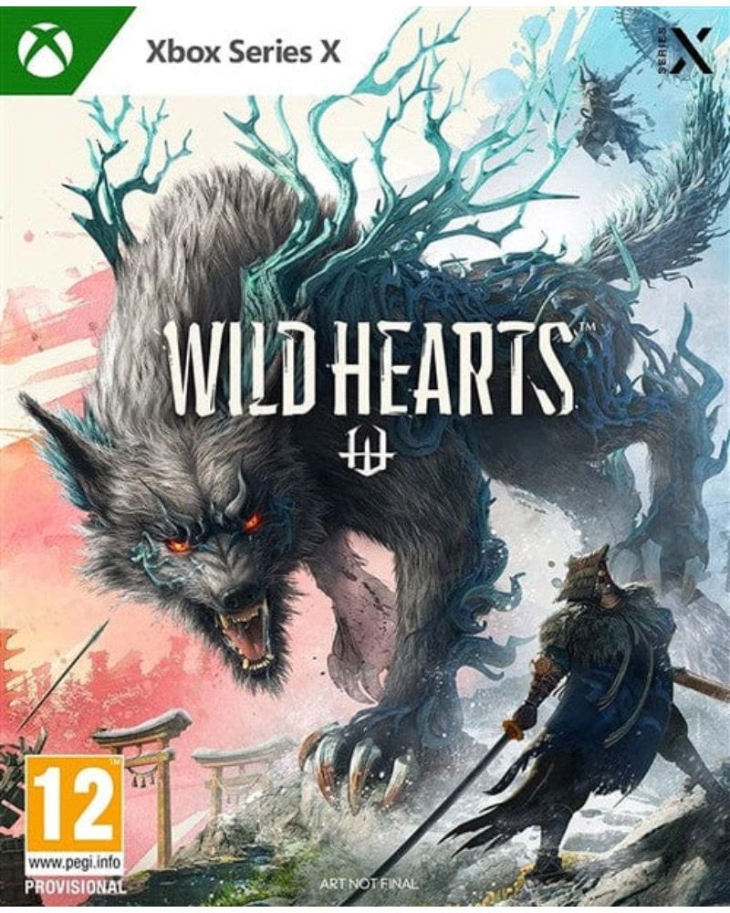 Electronic Arts Wild Hearts - Xbox Series X