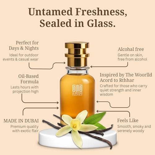 Impression of The Woorlld Acord to Rthhar - 100 ML