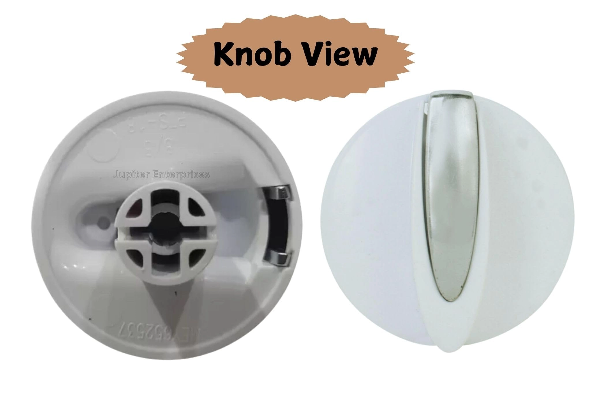 Washing Machine Knob - Semi Automatic