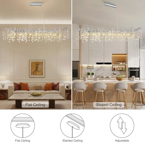 Tree Branch Chandelier