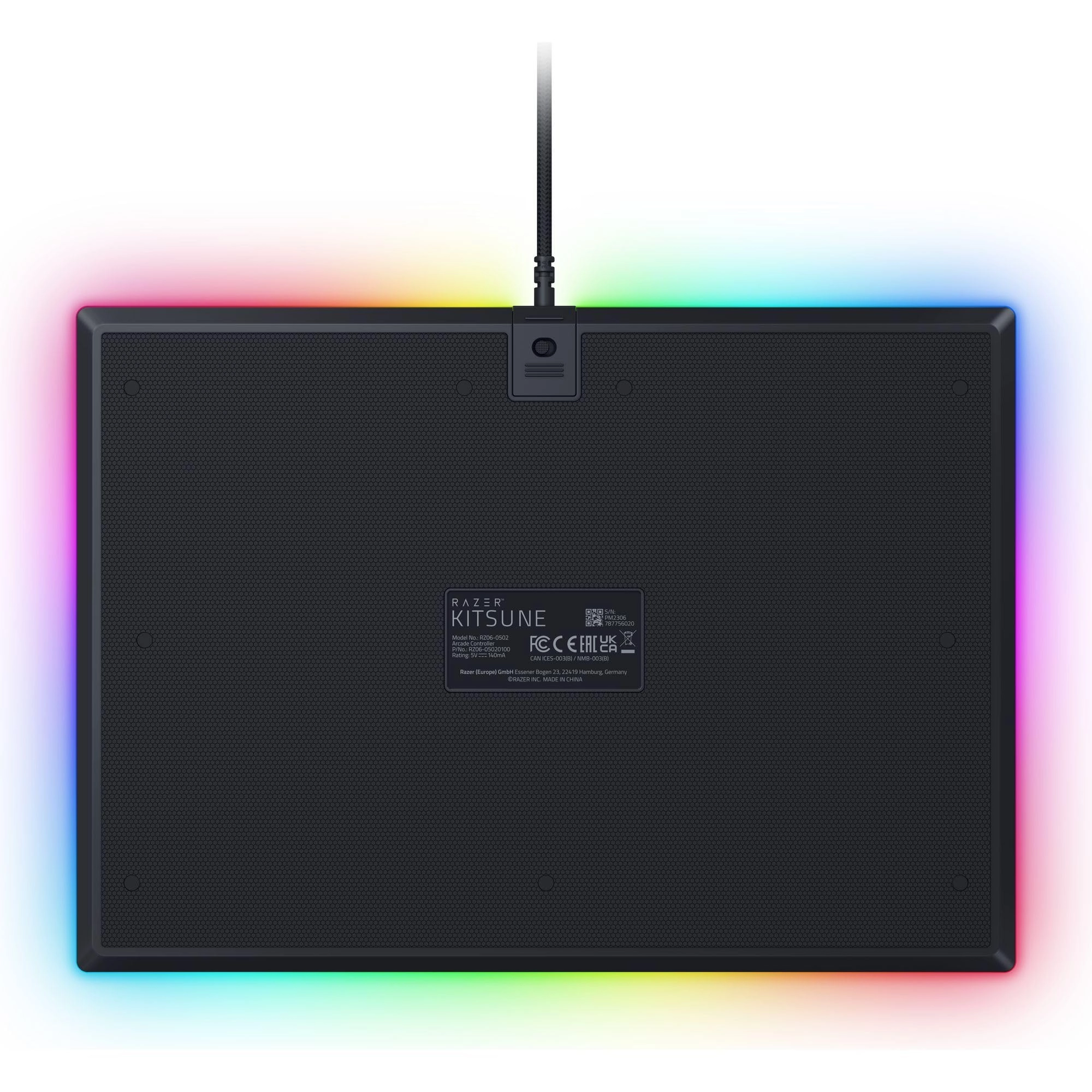 PlayStation 5/PC Kitsune Black