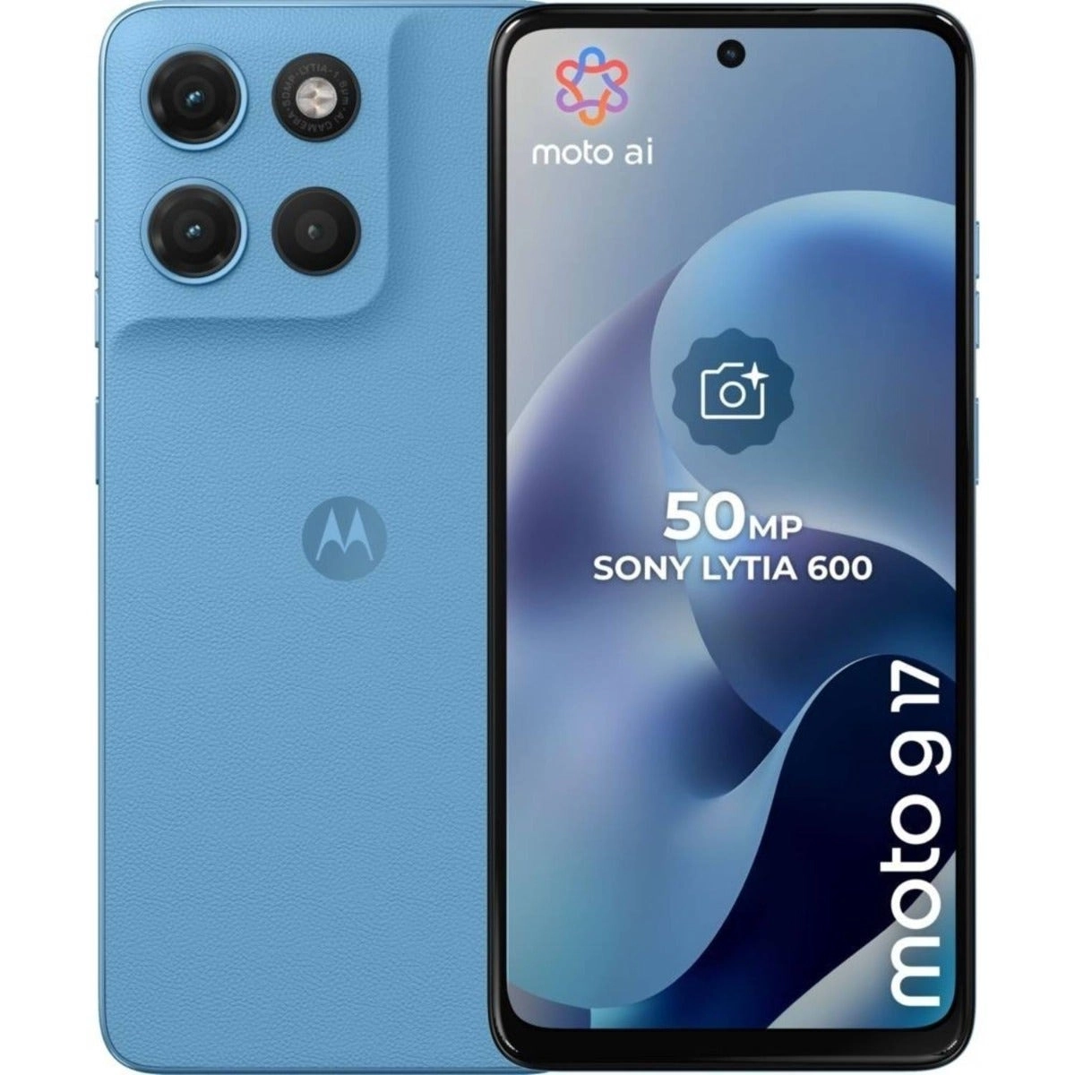 Motorola Moto g17 4GB 128GB