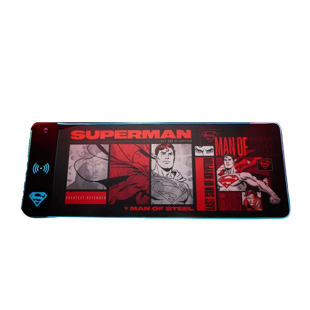 Numskull Games Superman XXL Gaming Mouse Pad - 80x30 cm