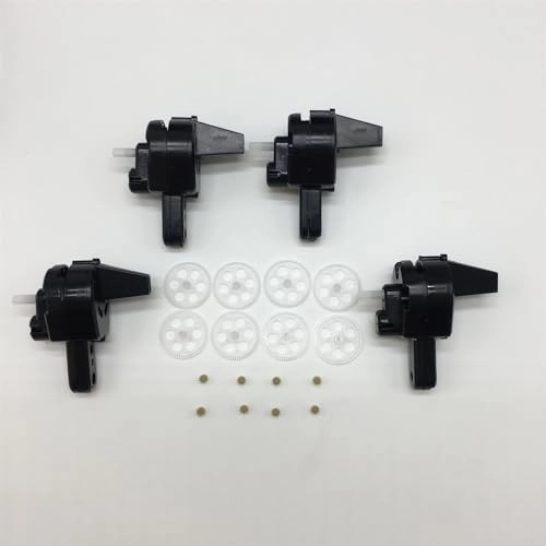 Quad Motor Mounting Arm - S60 Black