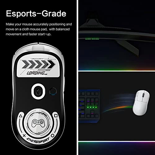 Mouse Skates for Logitech G PRO X Superlight