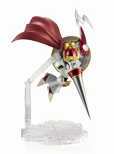 Dukemon - Digimon - 13 years and up 1 (10.16 cm) (BAN20855)