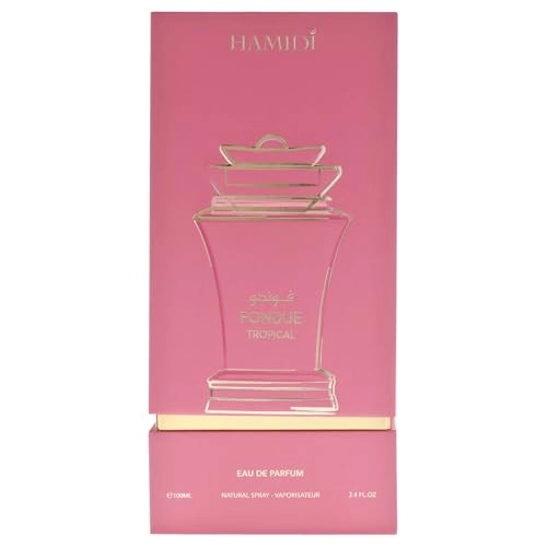 Fondue Exotic Eau de Parfum 100ml