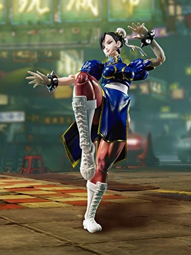 Chun Li - Street Fighter V - 13 years and up 1 (14.5 cm) (BAN05194)