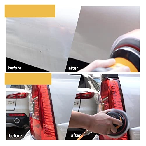 Car Buffer Polisher - 150mm Pneumatic Sander