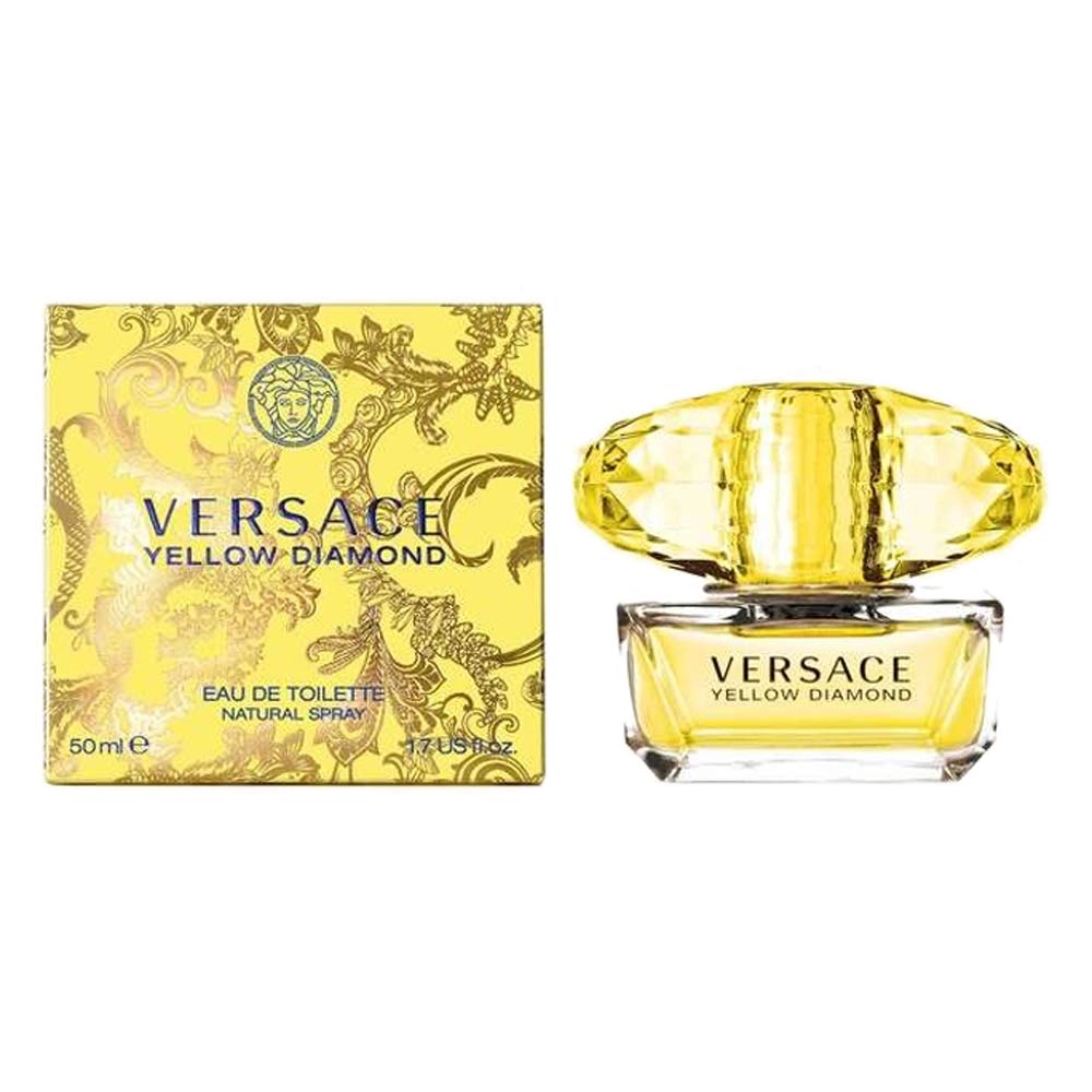 Yellow Diamond Eau de Toilette 50 ml