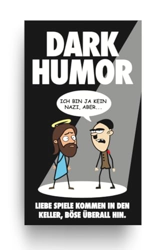 Wer lacht, verliert!: Beyond Good and Evil (German)