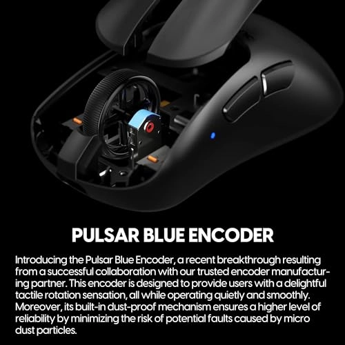 Xlite V3 Mouse - Wireless