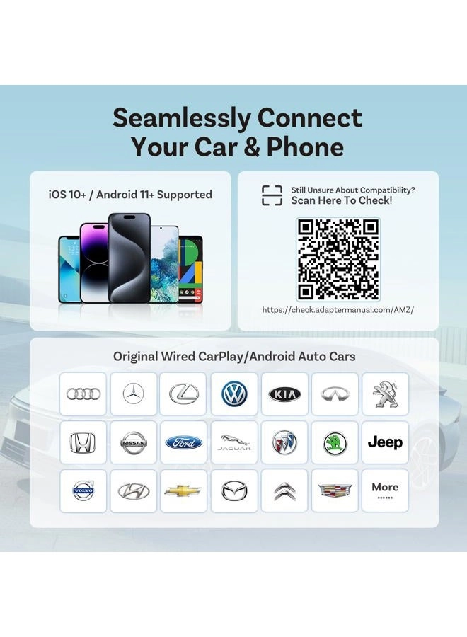 Mini 2in1 - Bluetooth 5.0 Wireless