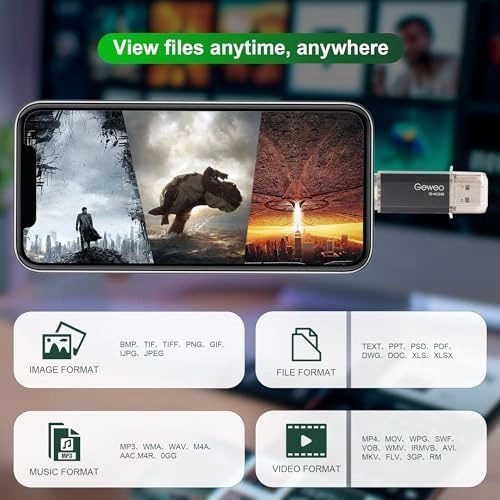 USB Stick - USB 2.0 64GB Type C