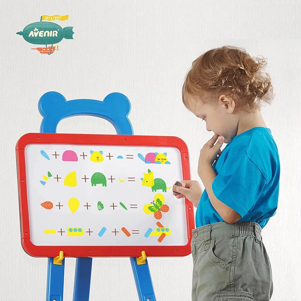 Stamp & Match Craft Kit Create Pets - 5+ years