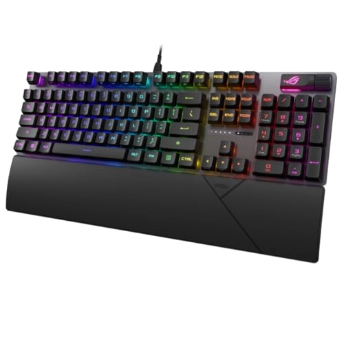 ROG STRIX SCOPE II - RX/RXRD/DE/PBT Wired