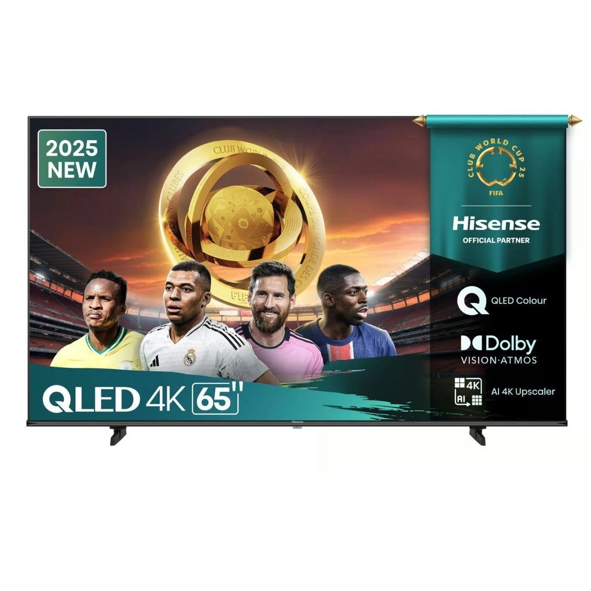 Hisense 65Q7Q - 65 Inch
