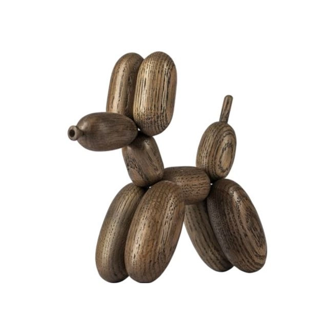 BOYHOOD Ballon D´Og - European FSC Natural & hand crafted oak wood.
