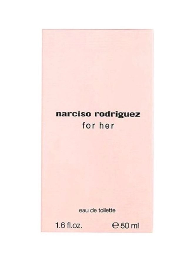 Women Eau de Toilette 50 ml