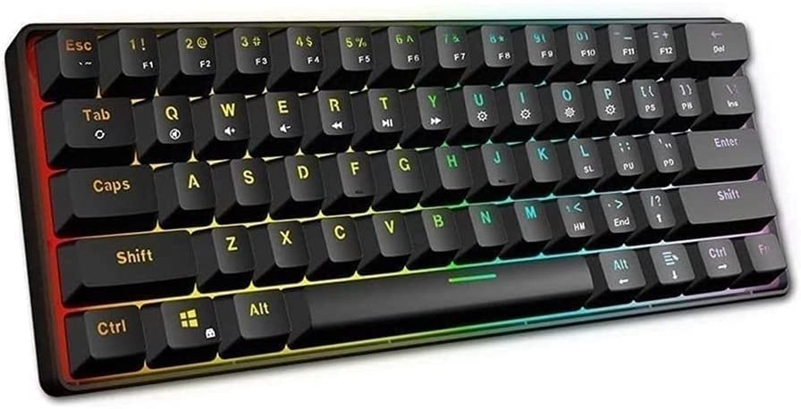 Mechanical Gaming Keyboard - Wired