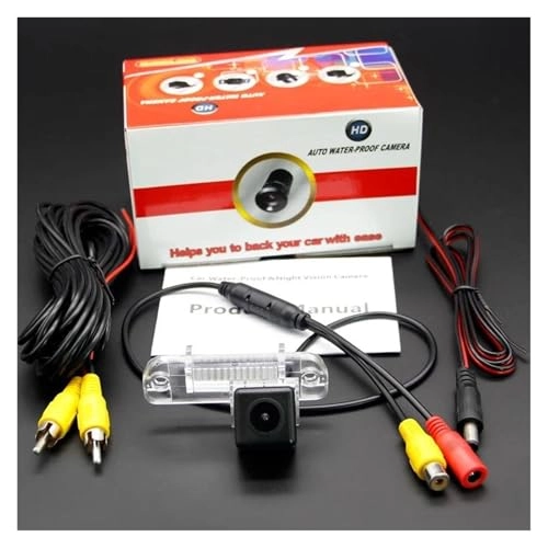 Rear View Camera - Night Vision Wired or Wireless 1280*720P