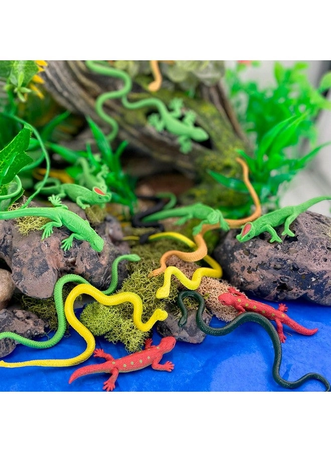 Reptiles TOOB - 16 pcs