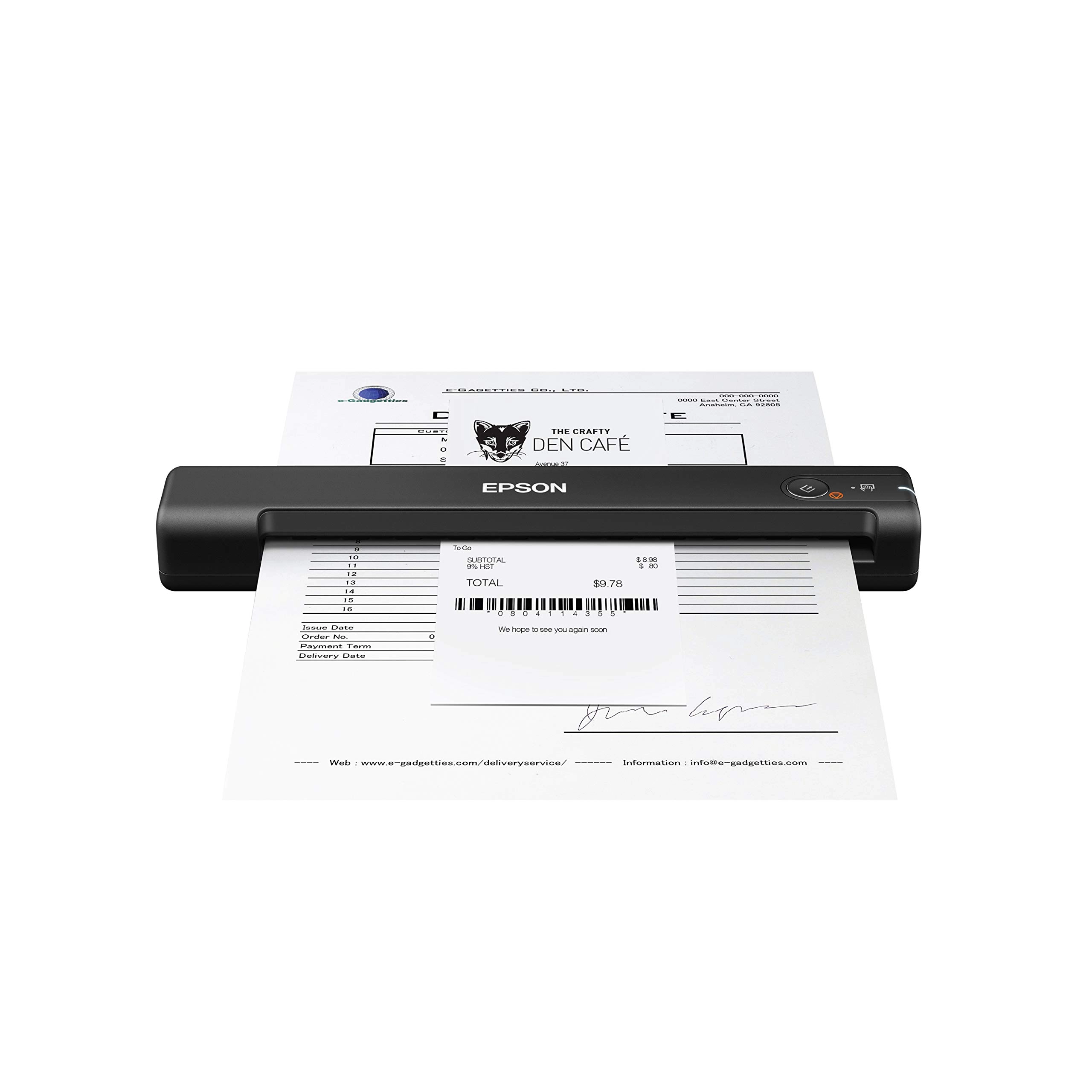 Epson ES-55R - USB