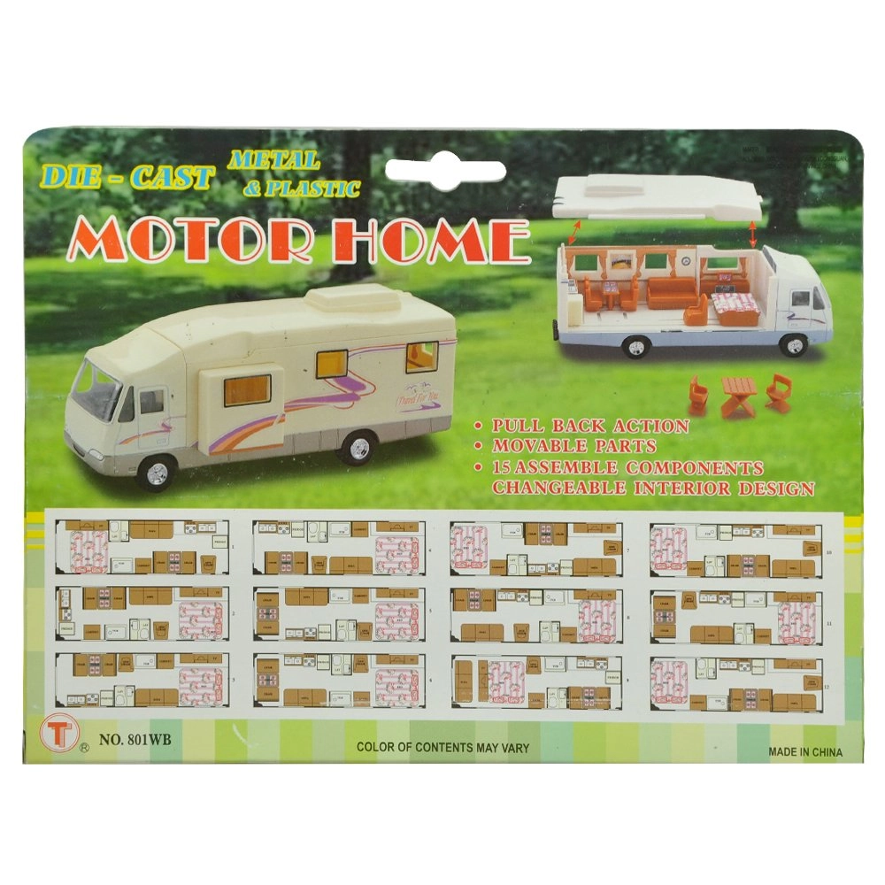 270001 Motor Home Toy