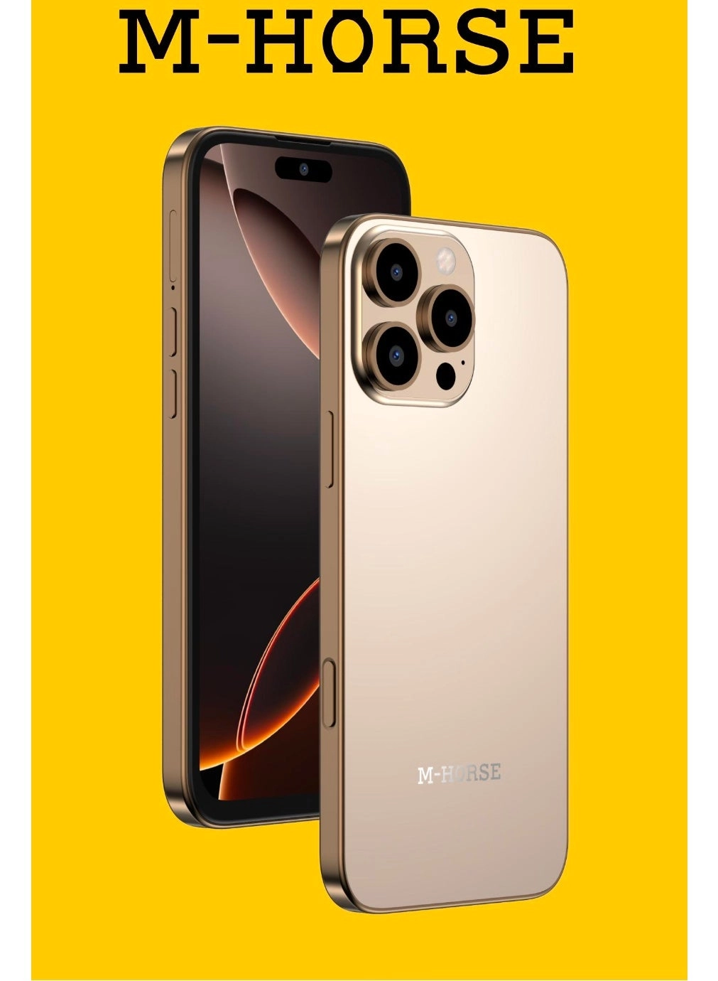 M16 Pro Max+ - 12GB 256GB
