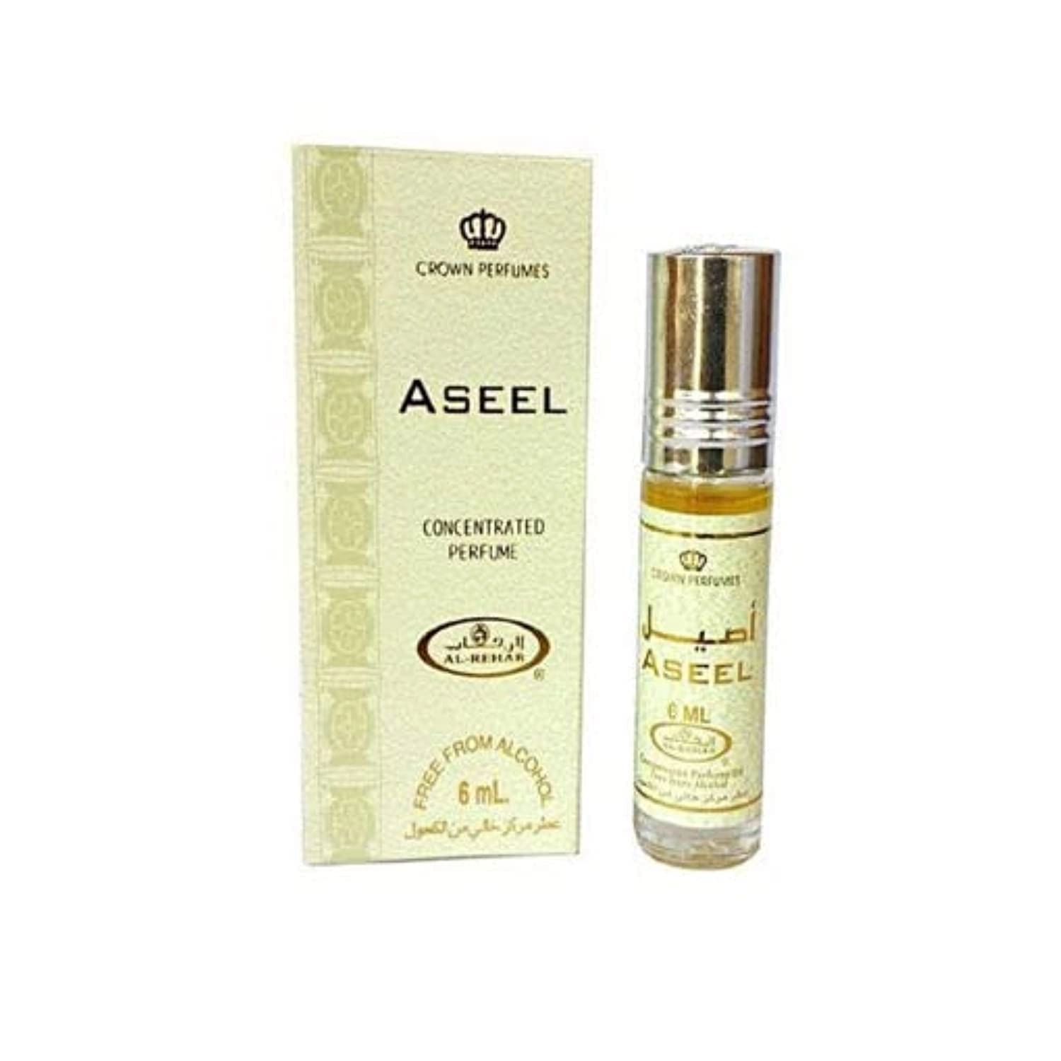 Al Rehab Aseel Eau de Parfum 6ml