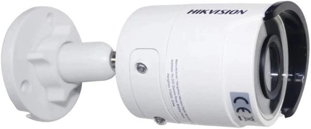 PoE Security IP Camera 4K