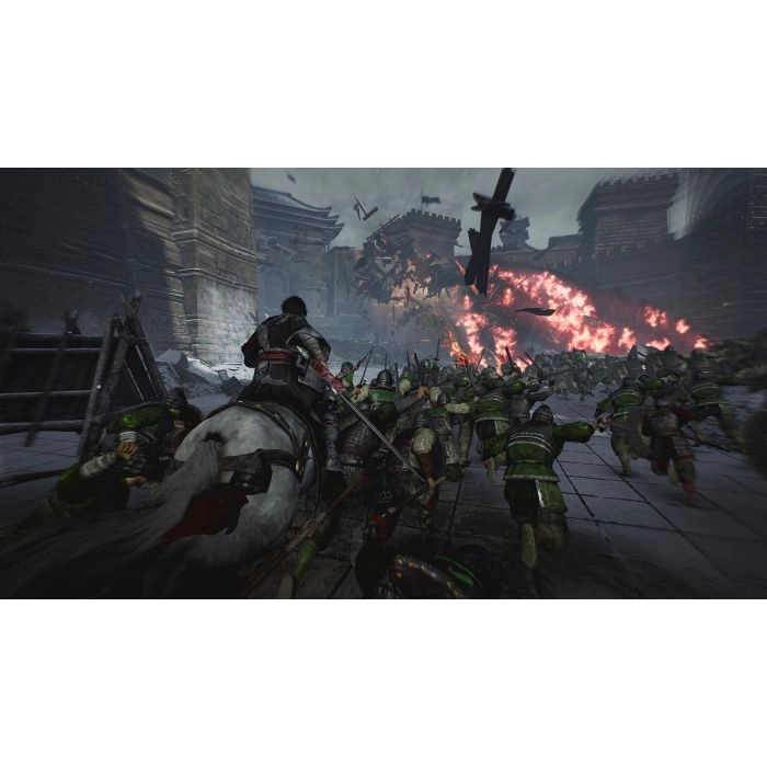 Dynasty Warriors: Origins - PlayStation 5