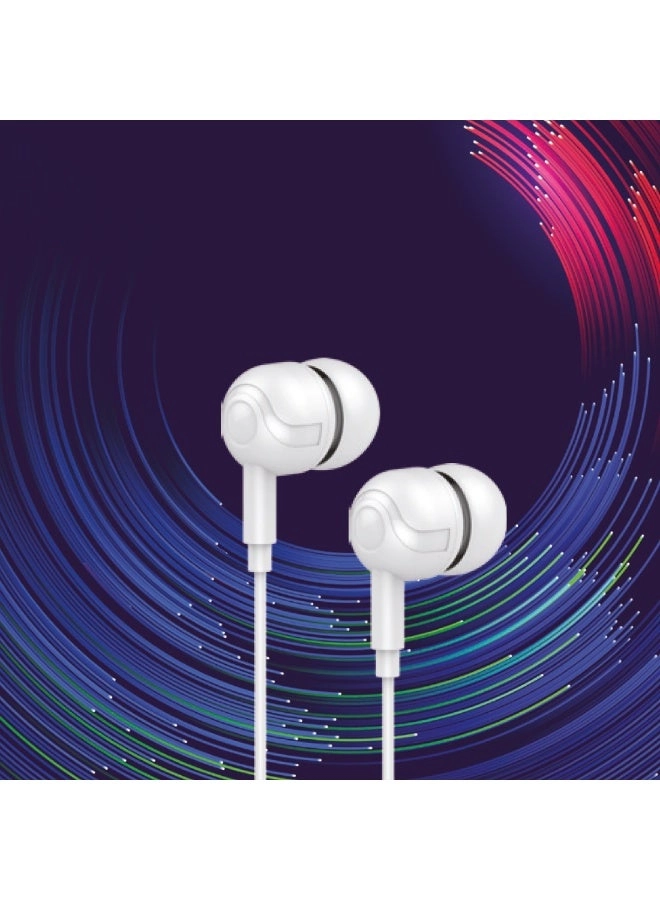 H10 Wired Earphone
