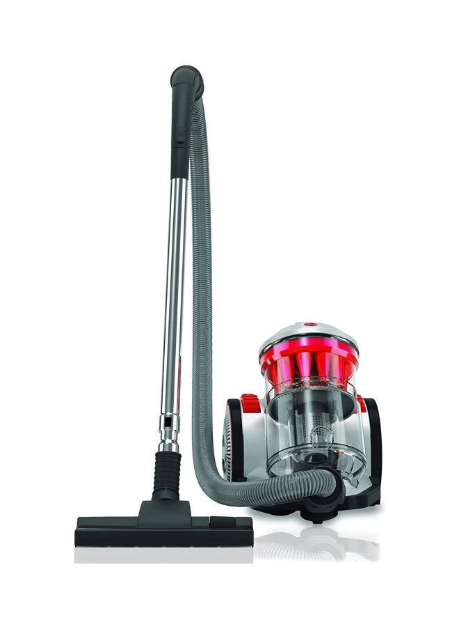 HC88MAM - 2.5 L 310 W Black/Red