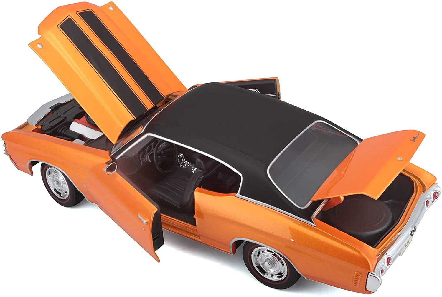 1971 Chevrolet Chevelle SS 454 - 1:18