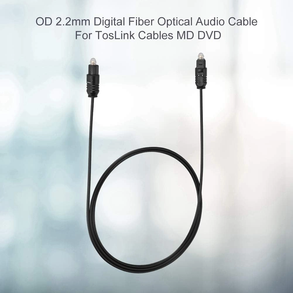 TosLink Cable - 2m